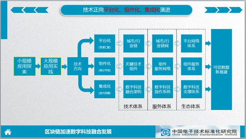 中国电子技术标准化研究院区块链研究室主任李鸣 区块链加速数字科技融合发展 技术体系向 三化 演进